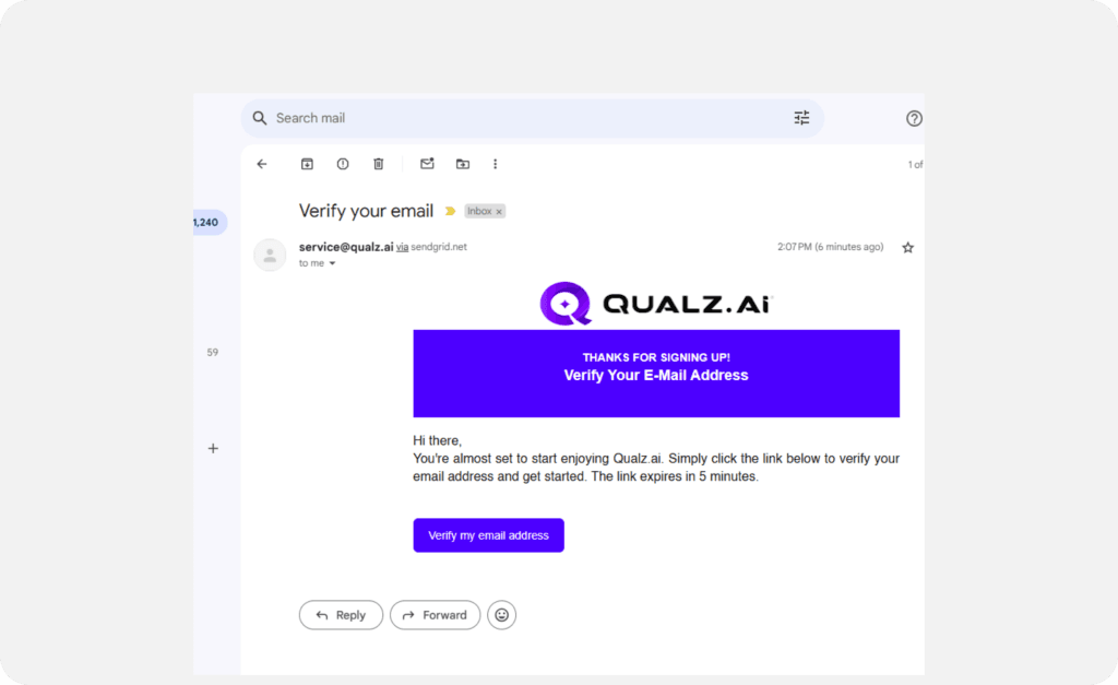 register as a new user