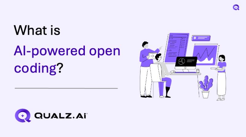 What Is AI-Powered Open Coding?