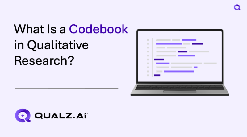 What Is a Codebook in Qualitative Research?