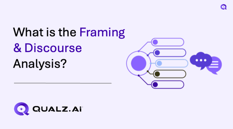 What is the Framing & Discourse Analysis?