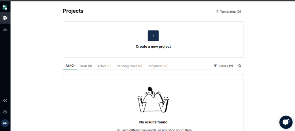 UserInterviews Projects