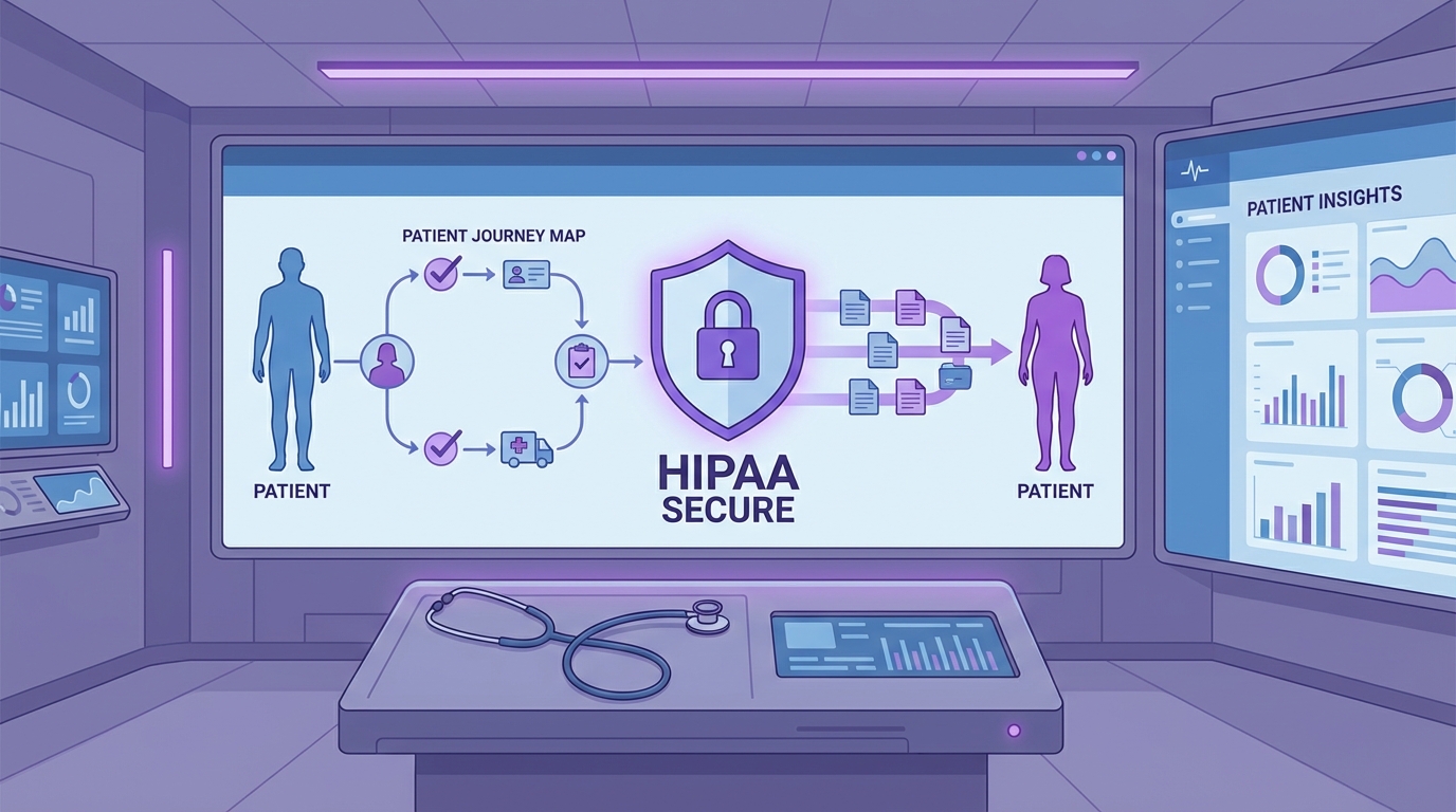 Healthcare Patient Research Without the Compliance Headaches