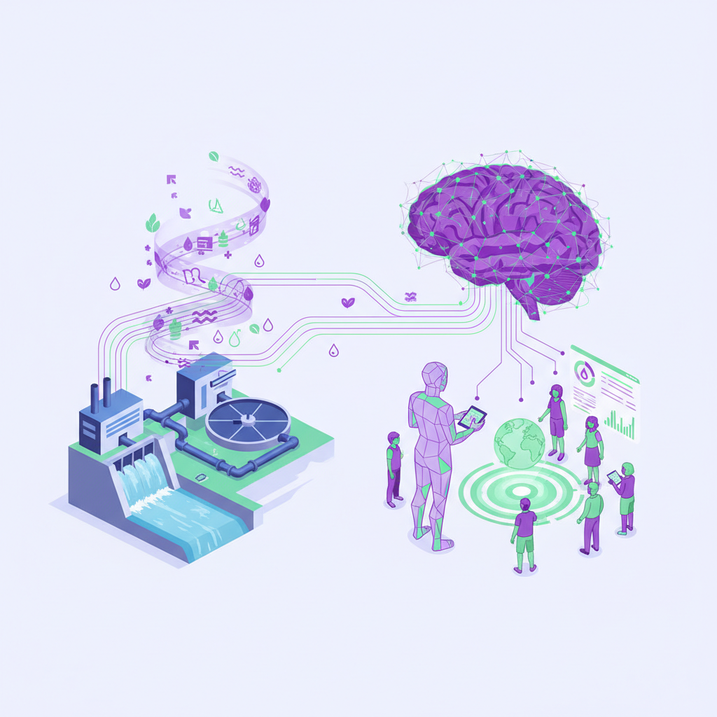 Why Water Management and Environmental Researchers Need AI-Native Qualitative Tools