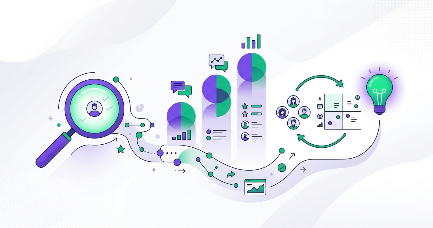 Competitive UX Benchmarking: A Qualitative Approach That Goes Beyond Screenshots