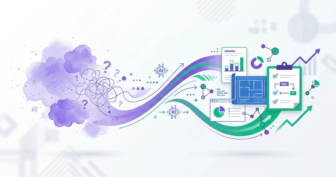 From Fuzzy Question to Drafted Study in One Conversation: The End of Blank-Page Research Design