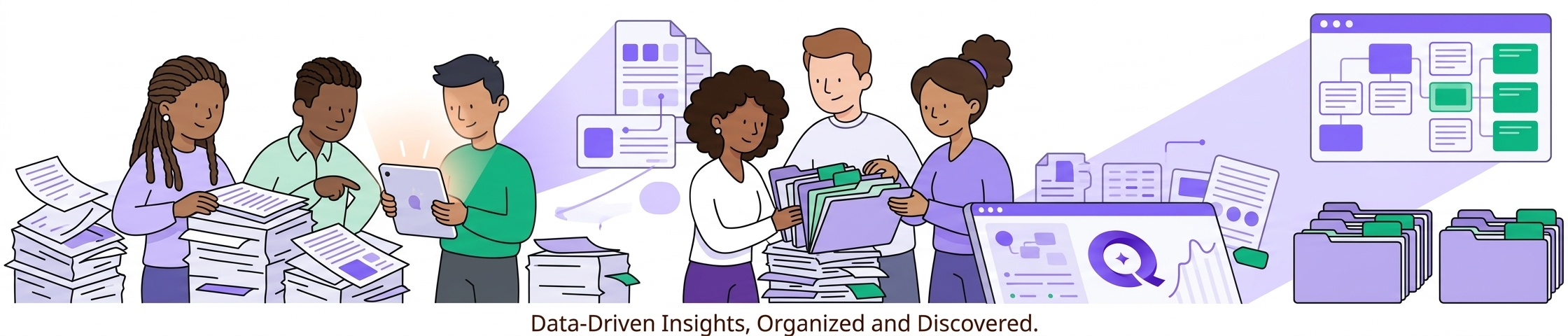 The Hidden Cost of Unanalyzed Qualitative Data in Enterprise Organizations