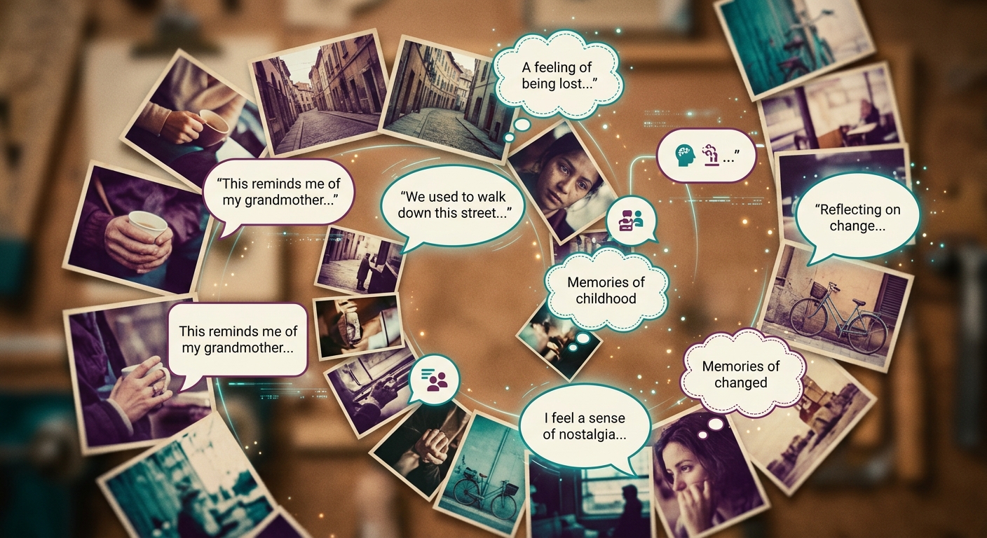 Photo Elicitation in the Age of AI: Using Images to Unlock Deeper Participant Responses