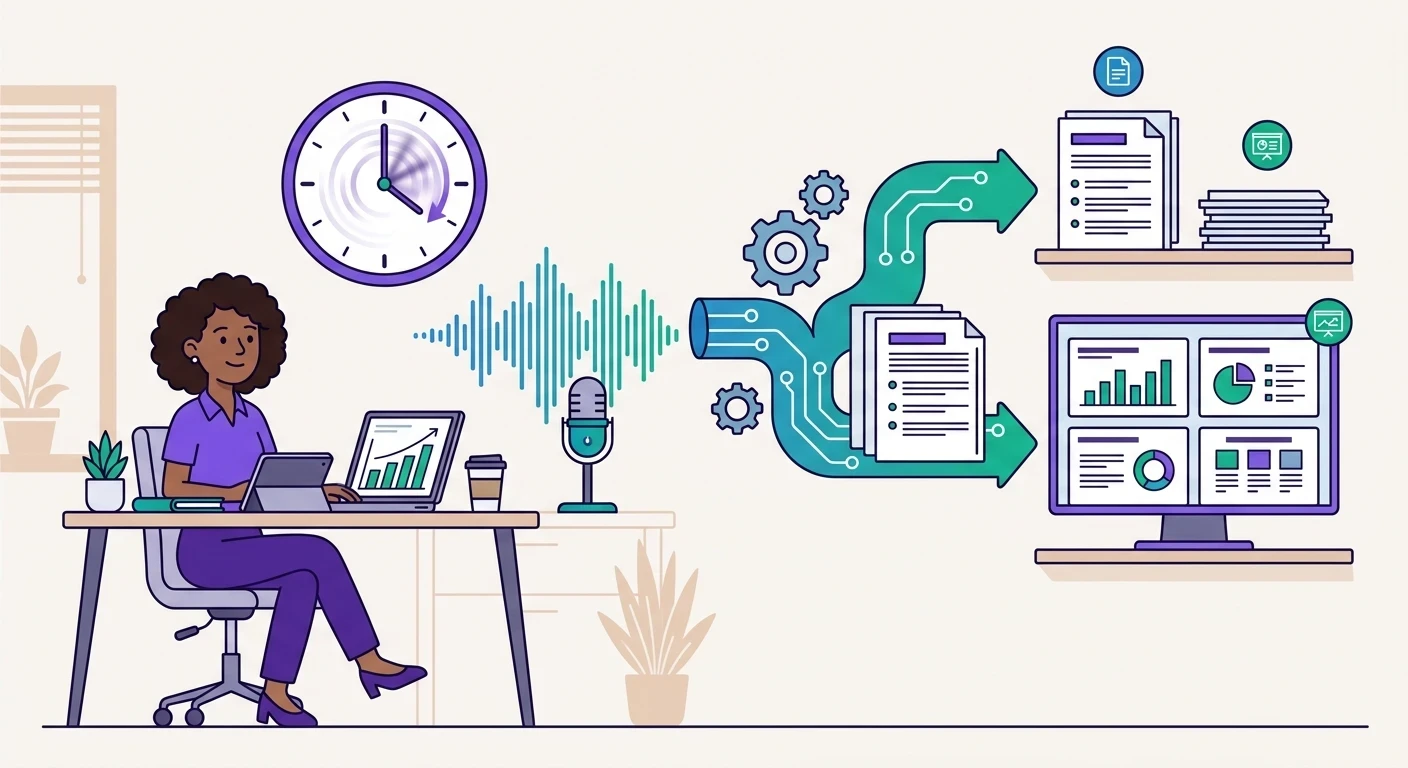 From Raw Interviews to Client-Ready Insights in 24 Hours: The New Standard for Research Agencies