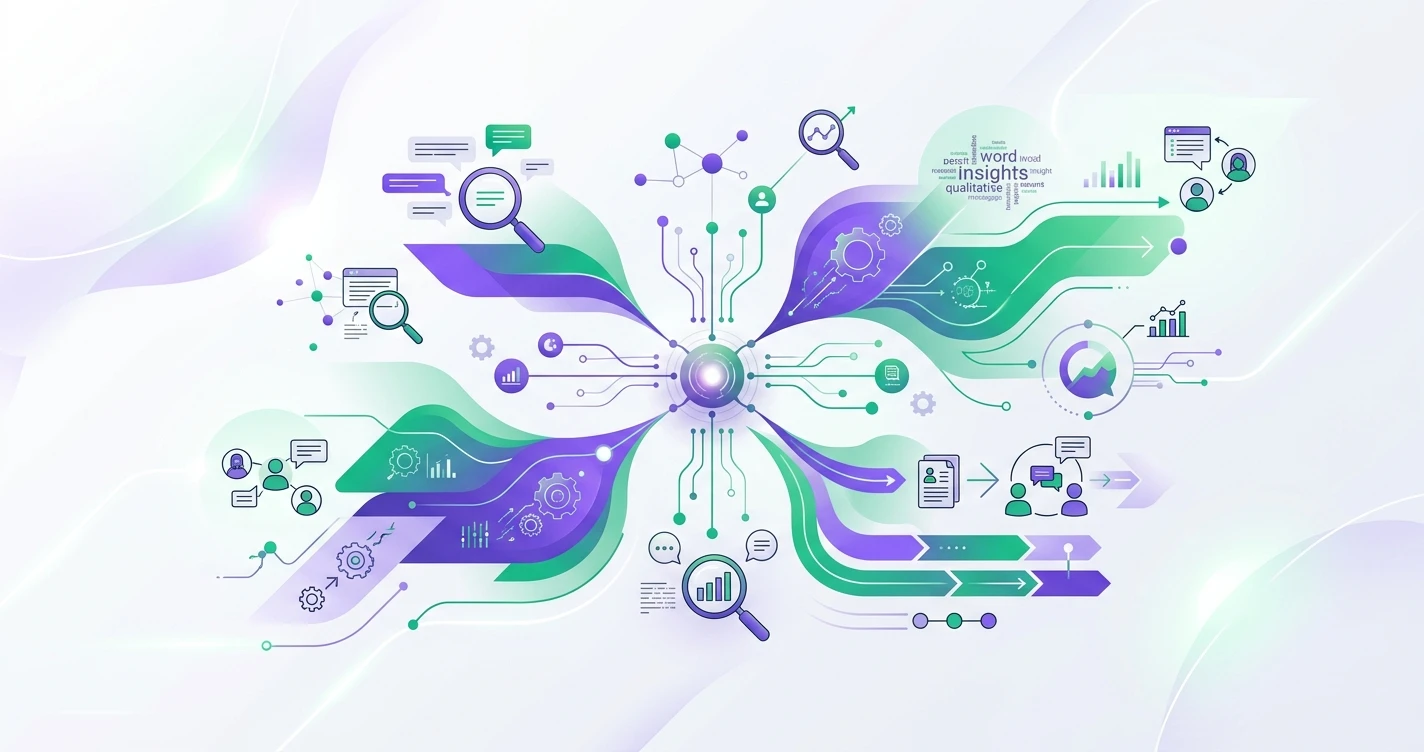 Agentic AI in Qualitative Research: Why 2026 Is the Year of Autonomous Research Workflows