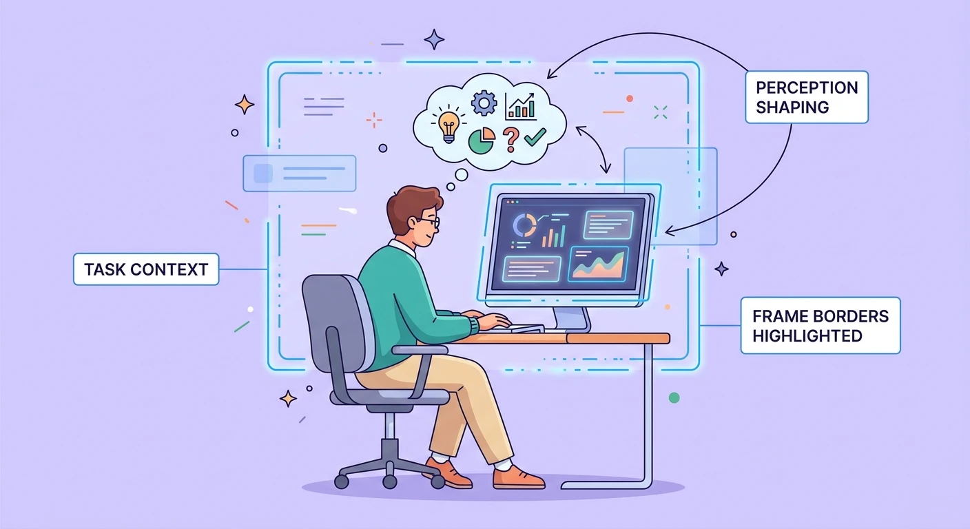 Contextual Priming in Usability Tests: How Task Framing Shapes What Users Actually Do