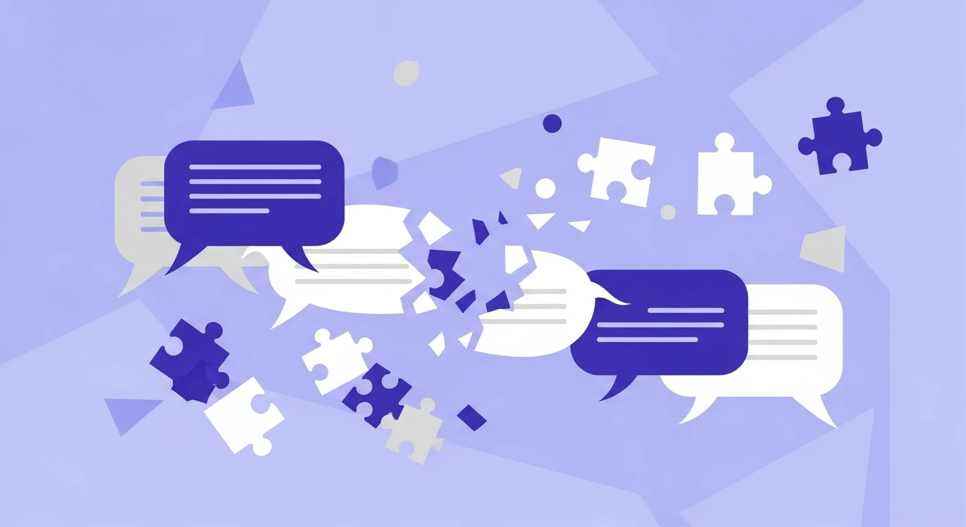 The Decontextualization Problem: Why Interview Quotes Lose Meaning When Extracted From Conversation