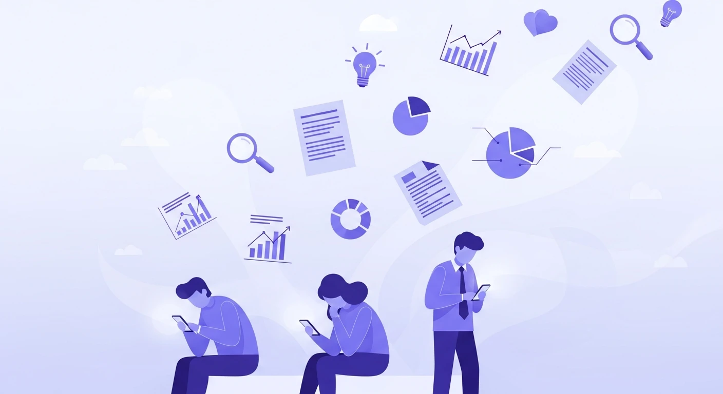 The Attention Economy of Research: Why Stakeholders Ignore 90% of Your Findings