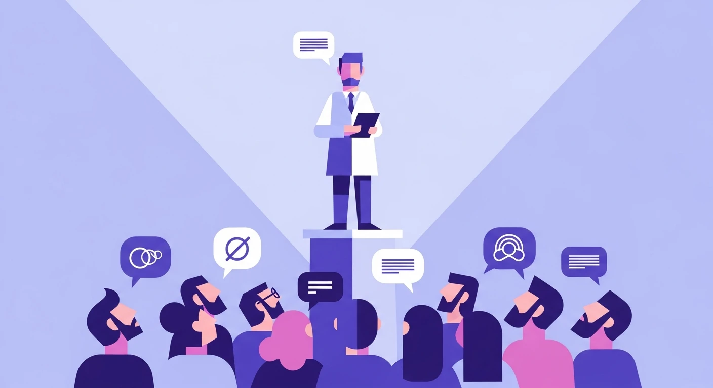 The Authority Gradient in Research Settings: Why Participants Match Their Response Sophistication to Perceived Researcher Status