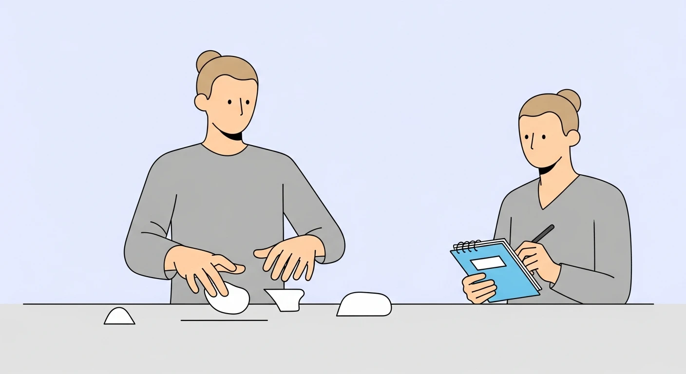 Embodied Elicitation in User Interviews: Why Having Participants Physically Demonstrate Reveals What Words Cannot