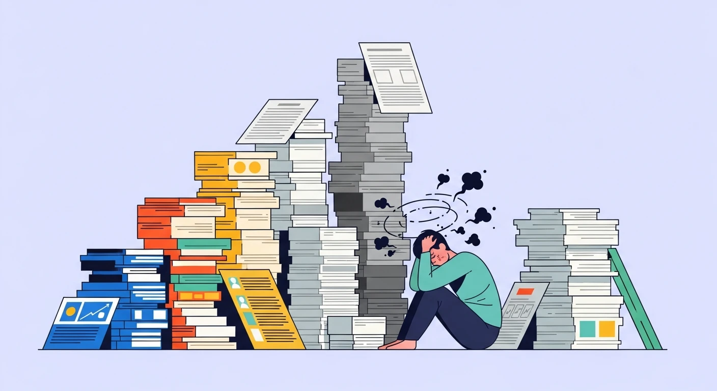 The Empathy Fatigue Problem in High-Volume Research: Why Processing Too Many User Stories Creates Analytical Numbness That Flattens Your Findings