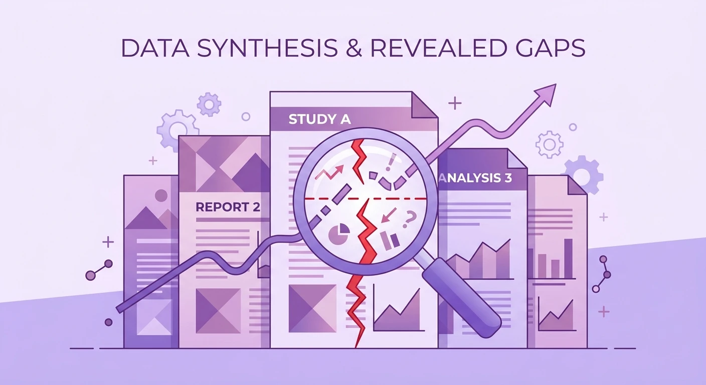 The Aggregation Illusion in Cross-Study Meta-Synthesis
