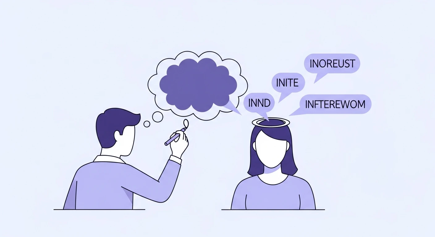 The Assumed Motive Trap: Why Interviewers Fill In the Why Before Participants Explain It