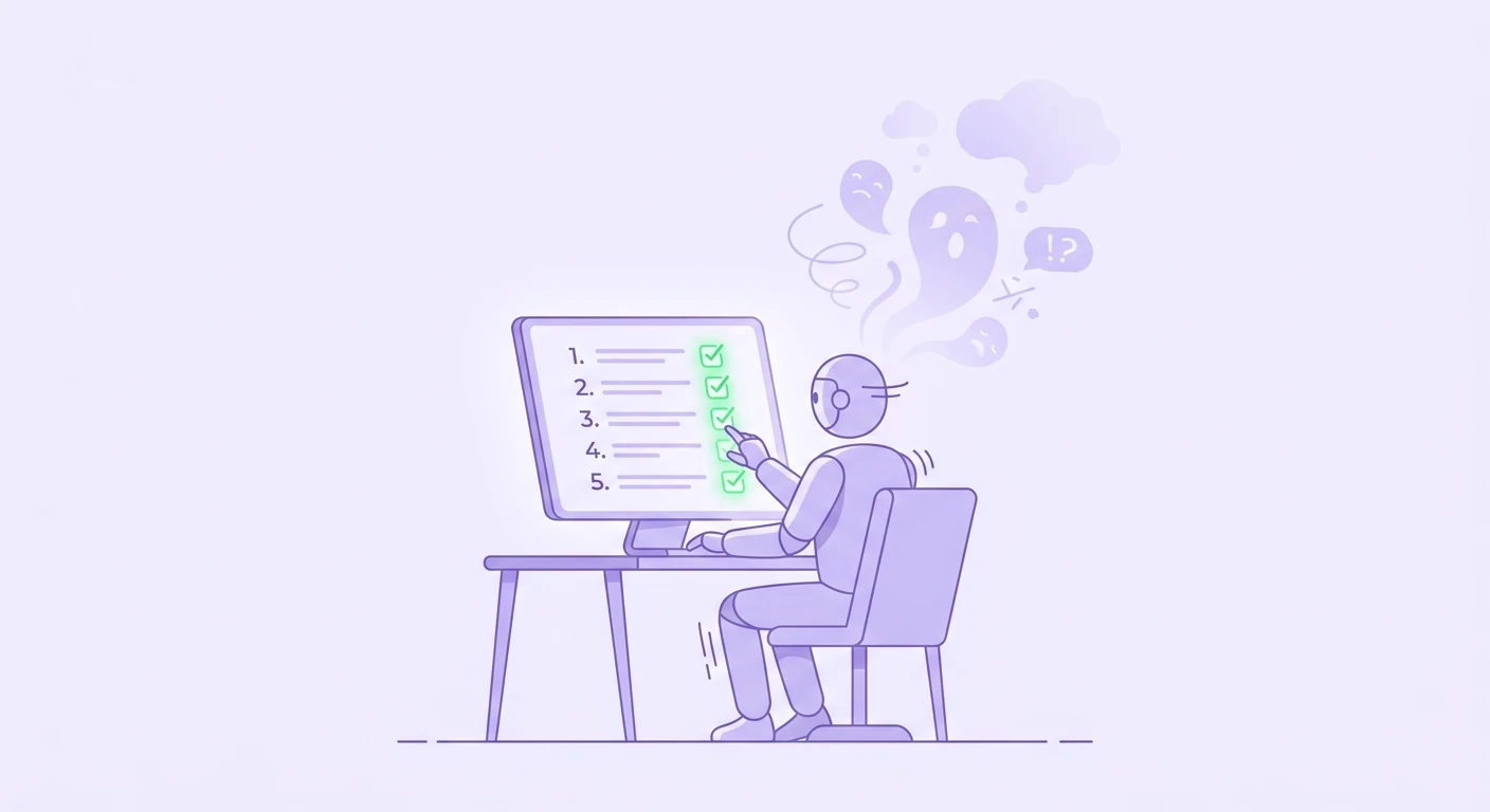 The Instruction Compliance Illusion: Why Participants Who Follow Your Task Steps Perfectly Tell You the Least