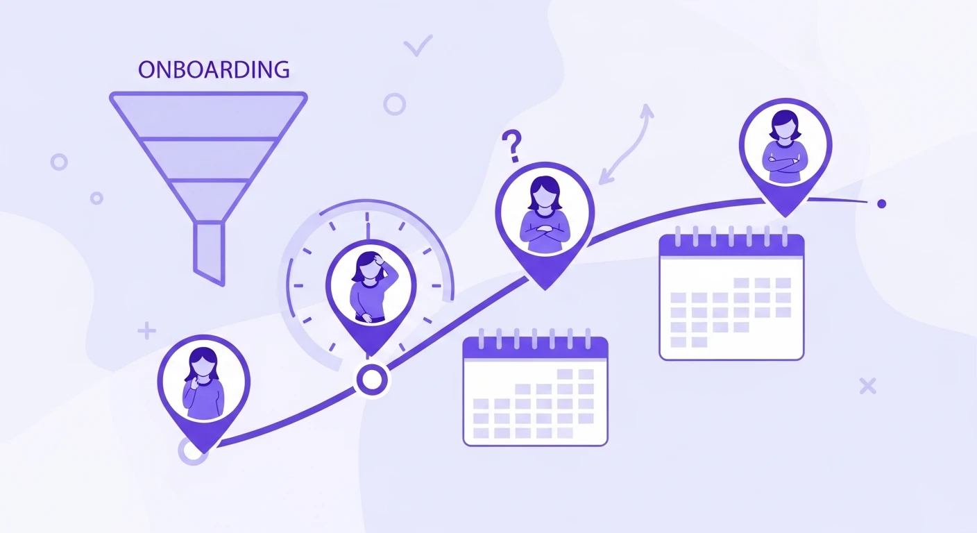 The Onboarding Recall Window: Why Interviewing Users Too Soon Captures Confusion, Not Behavior