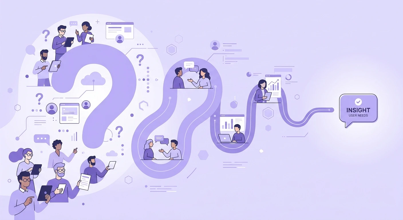 The Question Length Bias: Why Longer Interview Questions Get Shorter, Emptier Answers
