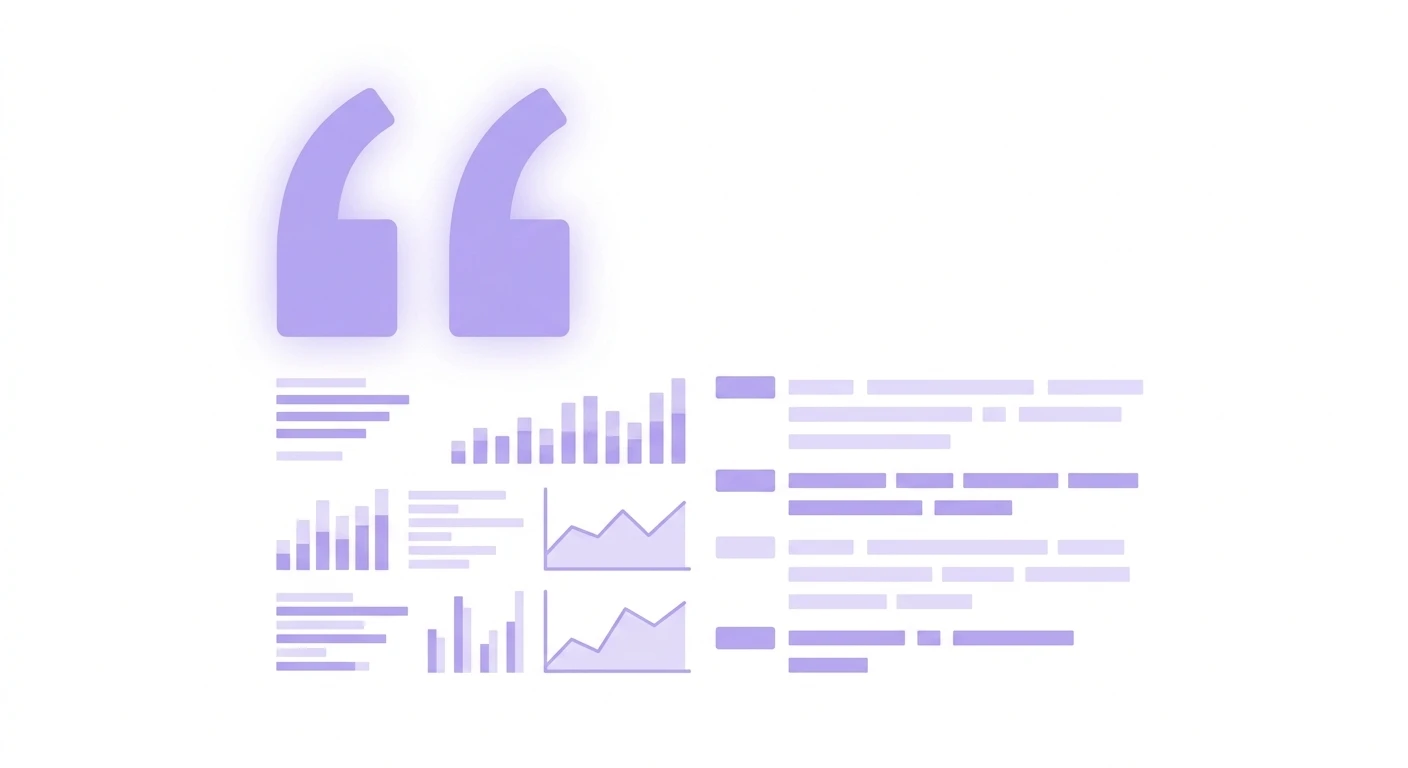The Verbatim Overweighting Effect: Why One Quotable Sentence Hijacks an Entire Research Readout