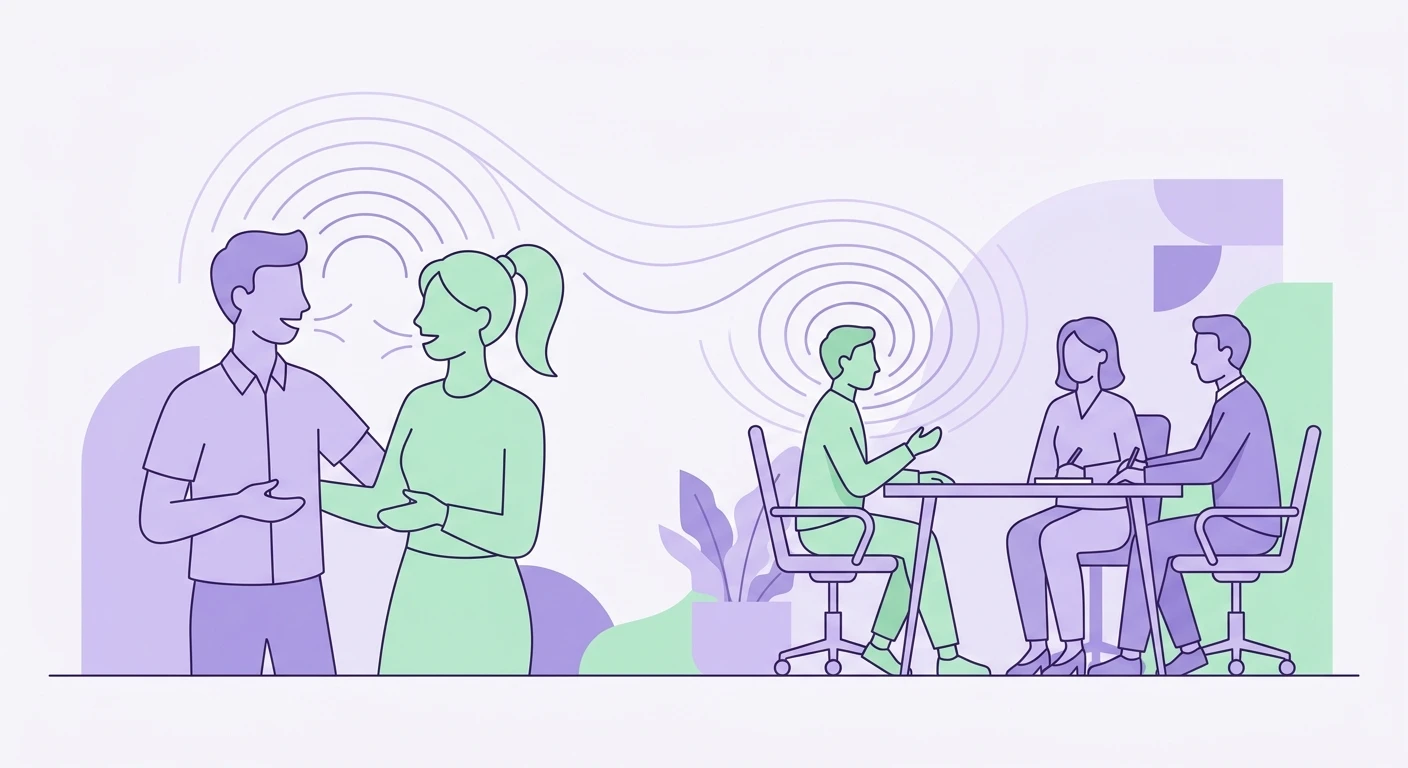 The Warm-Up Contamination Effect in User Interviews