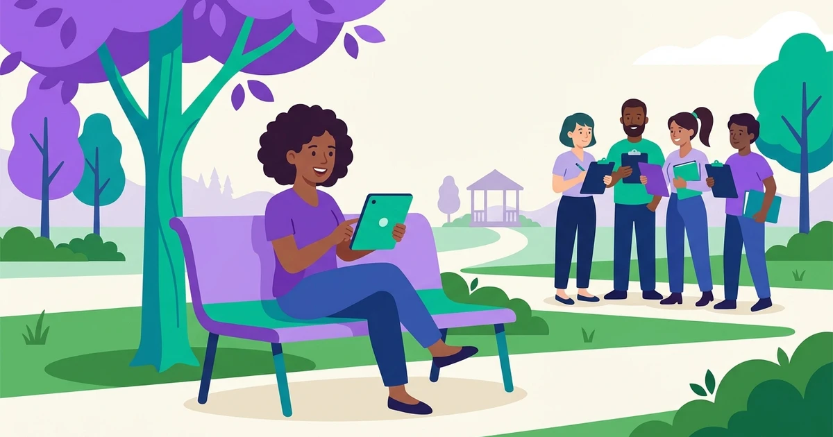 The Gratitude Tax: Why Nonprofit Interviews Hear Thanks, Not Truth