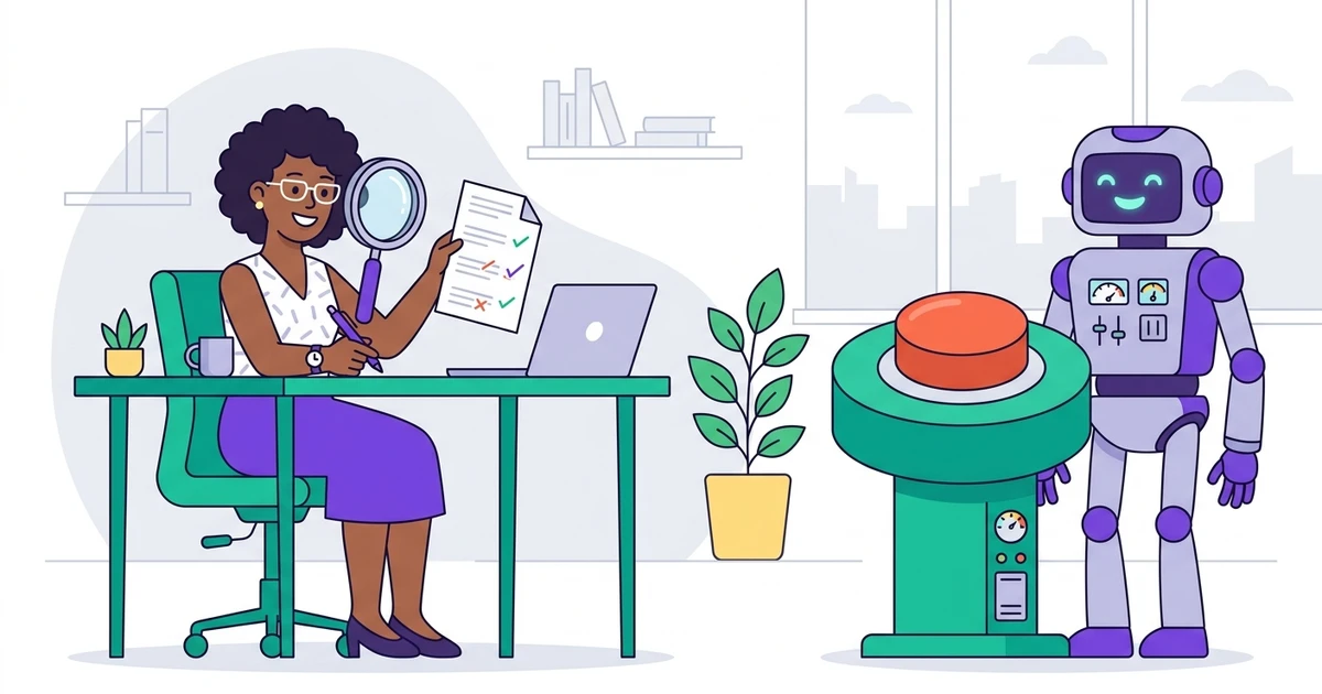 The One-Click Launch Problem in AI-Moderated Interviews