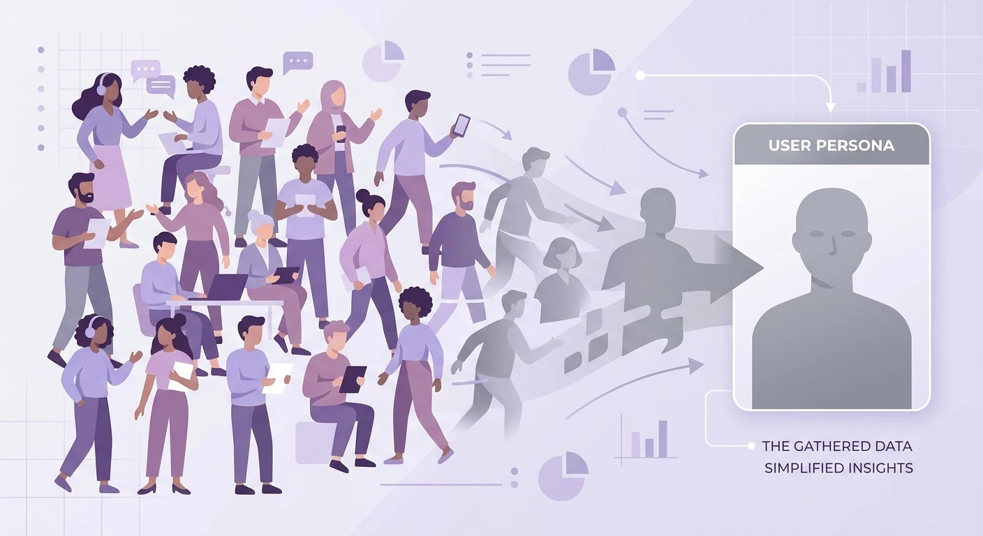 The Persona Collapse Problem in User Research