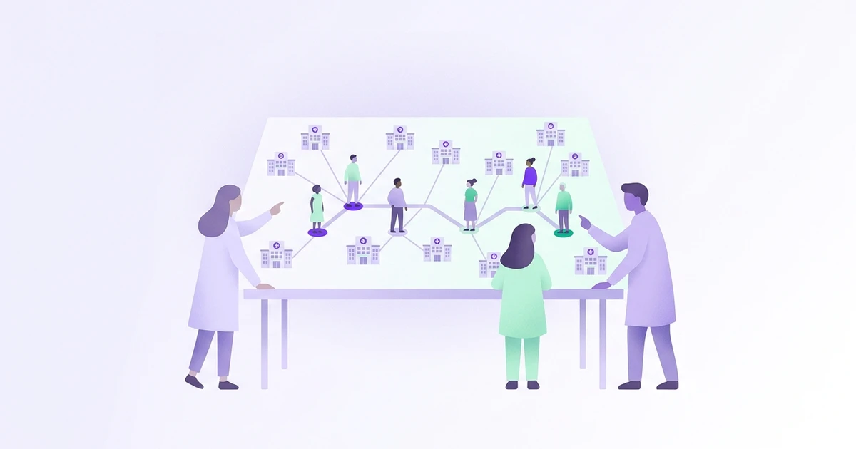 How to Research Patient Experience Across Multiple Facilities With a Small Team