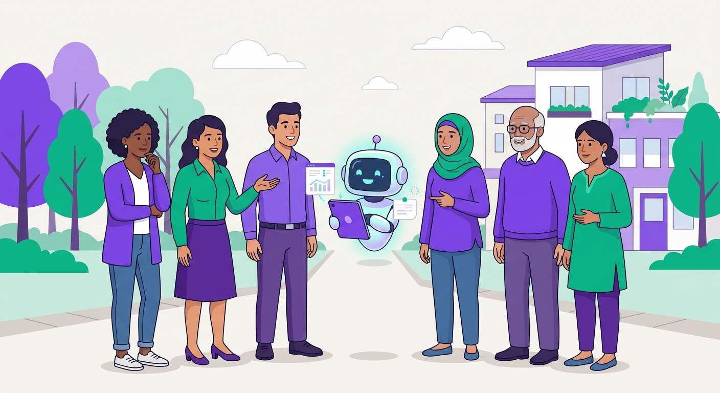 Program Evaluation at Scale: AI Interviews for Nonprofits and Foundations