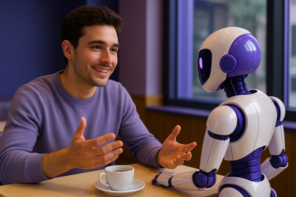 AI-Moderated Interview