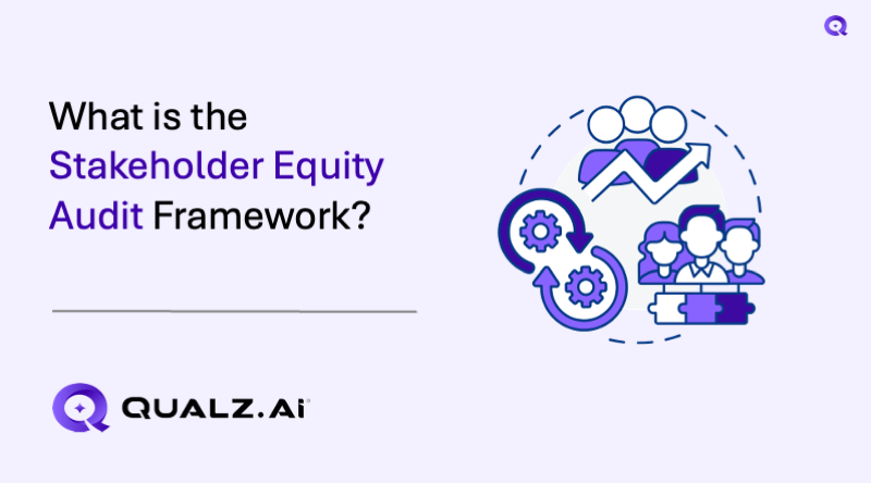 What is the Stakeholder Equity Audit Framework?